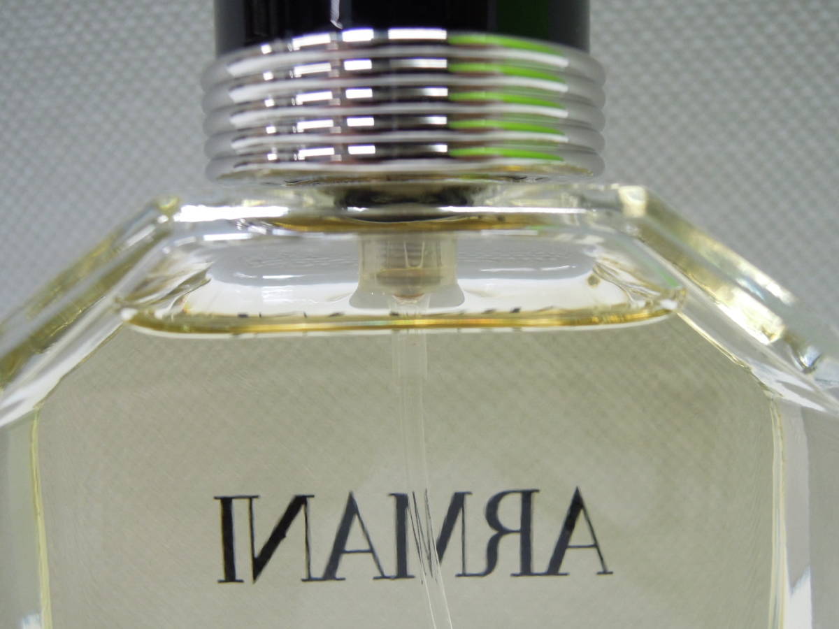 ブランド祭 香水 アルマーニ プールオム EAU DE TOILETTE 100ml ARMANI