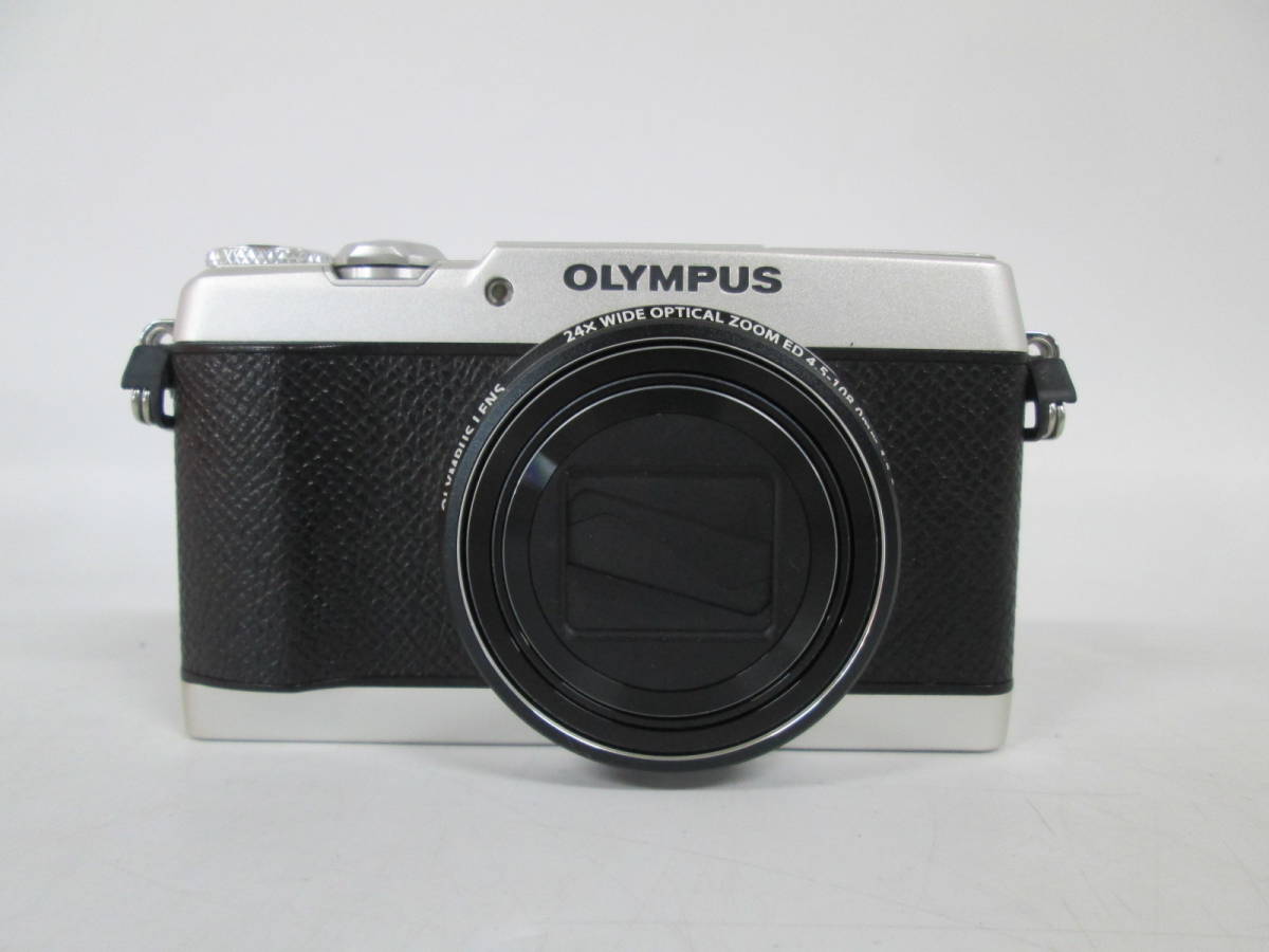 1121h F6941】 OLYMPUS オリンパス OPTICAL 5-AXIS IS STYLUS SH-3 1