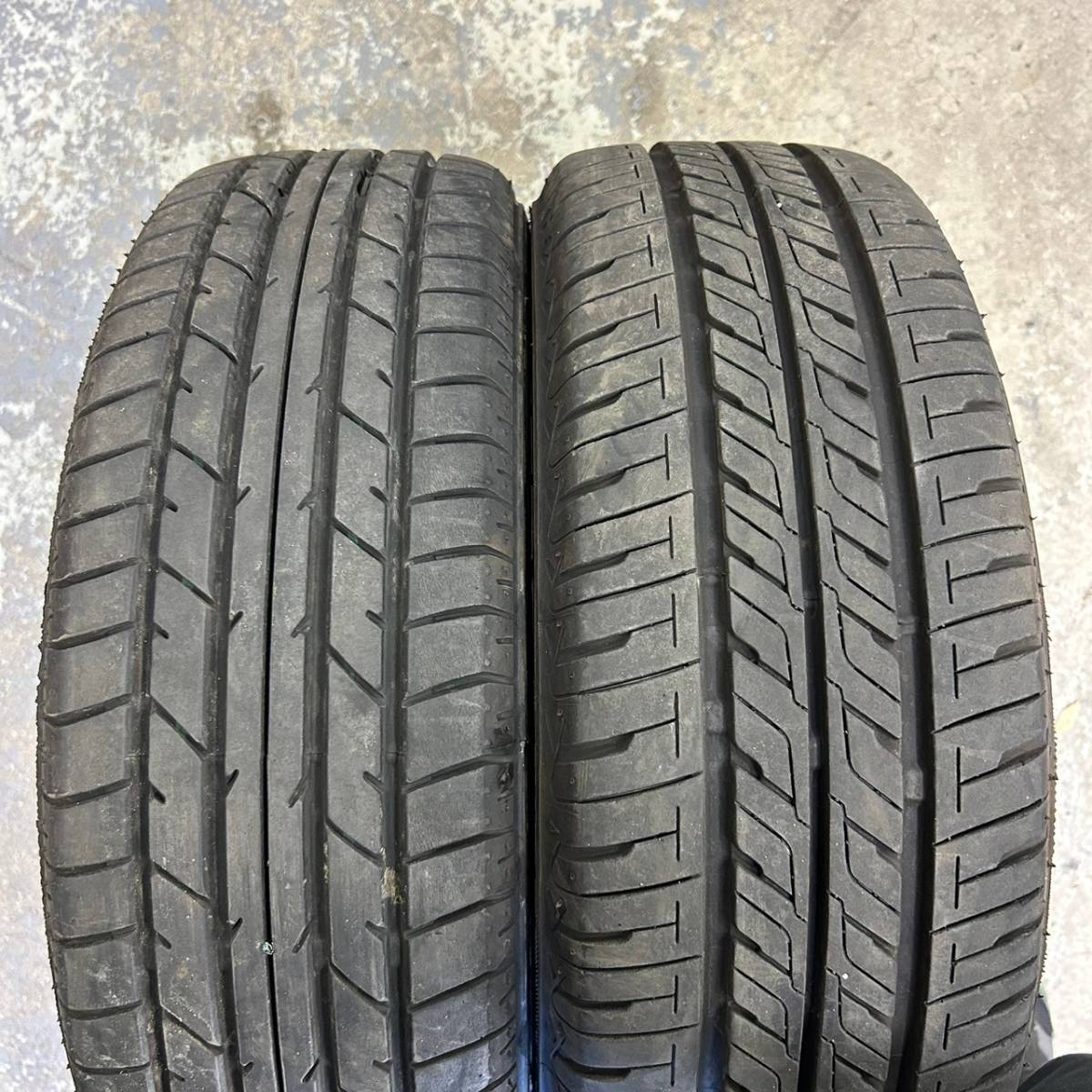 4穴□スズキ純正ホイール 165/55R14 4本 □112103R スズキ アルミ