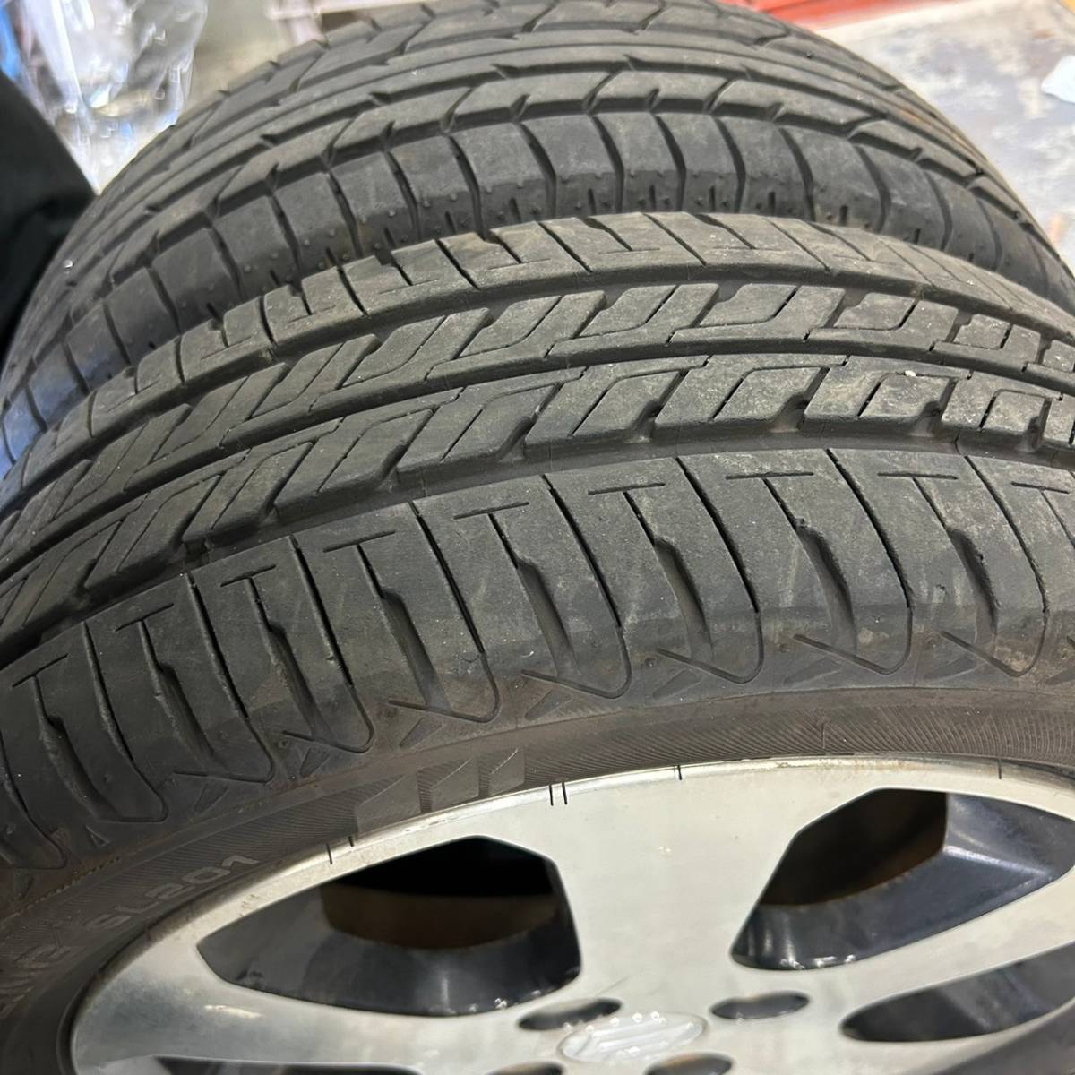 4穴□スズキ純正ホイール 165/55R14 4本 □112103R スズキ アルミ