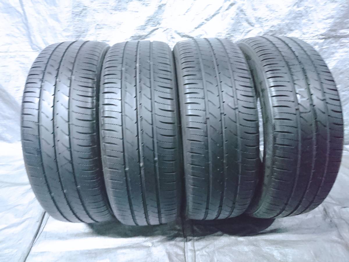 バリ山 DUNLOP ダンロップ WM01 185/65R14 スタッドレス タイヤ 2018年