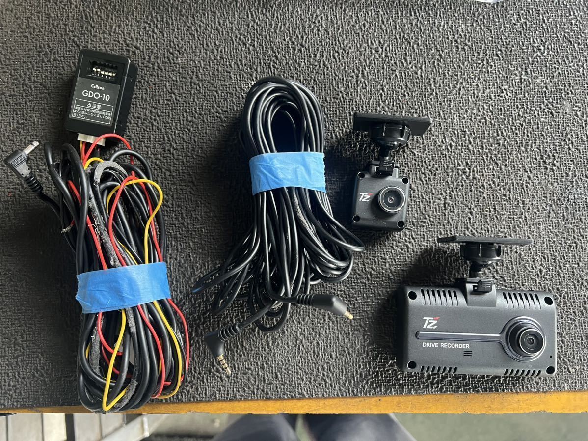 電池新品☆新品SD64GB☆セルスターTZ-D205W☆交換品☆美品☆