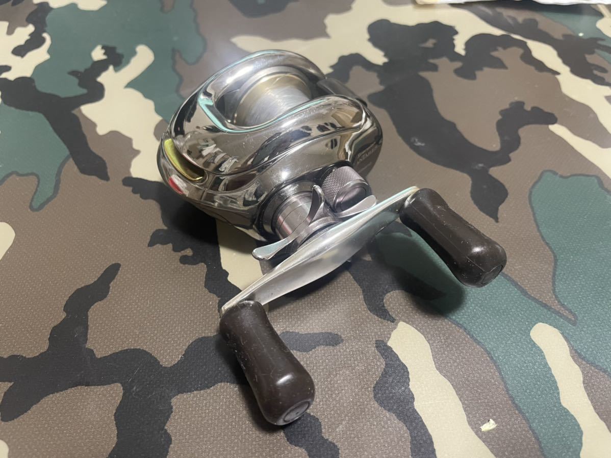 シマノ アンタレス5 スコーピオン RH224 ANTASESSHIMANO 釣具 RH224