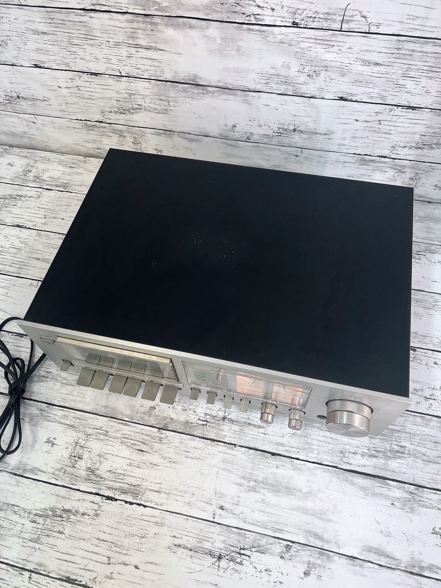 Pioneer CT-600 パイオニア カセットデッキ 再生、録音OK 美品・動作品