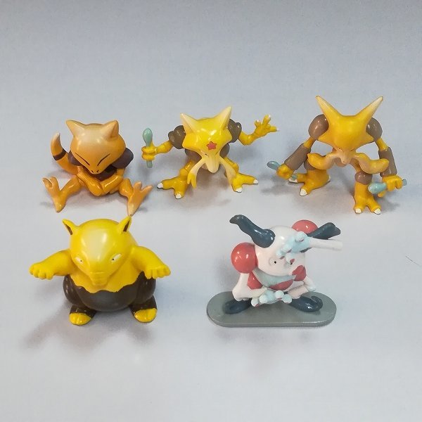 【特価】モンコレ　初期　ケーシィ　未開封　ポケモン メルカリ モンコレ ケーシィ TOMY ポケモン 「ケーシィ Yahoo