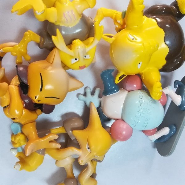 メルカリ モンコレ ケーシィ TOMY ポケモン 「ケーシィ Yahoo