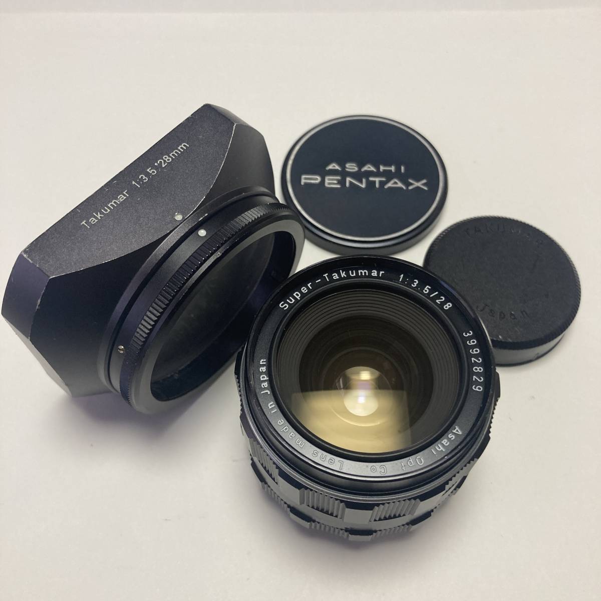 PENTAX ペンタックス Super-Multi-Coated Takumar TAKUMAR 55mm Super 
