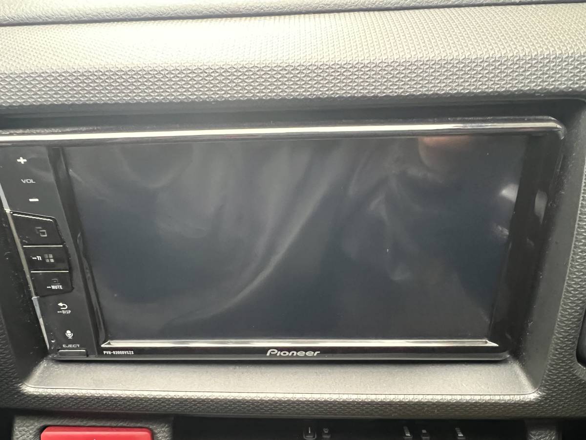 ディスプレイオーディオ パイオニア PVH-9300DVZS スズキ純正OP 中古品