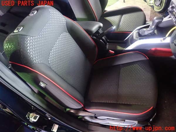 5UPJ-92307035]ライズ(RAIZE)(A201A)運転席シート 中古