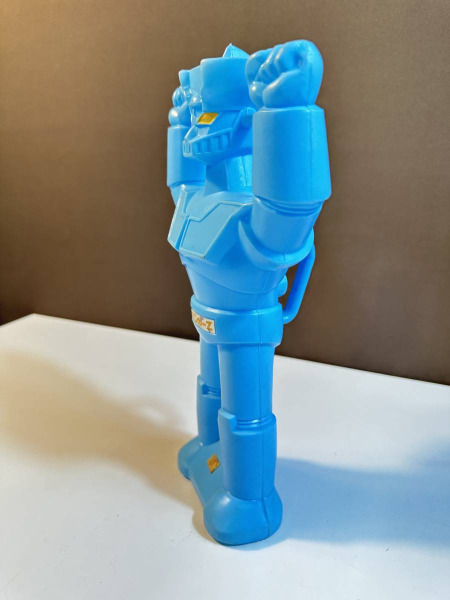 当時物 ポピー マジンガーZ ミニソフビ 昭和レトロ フィギュア ソフビ