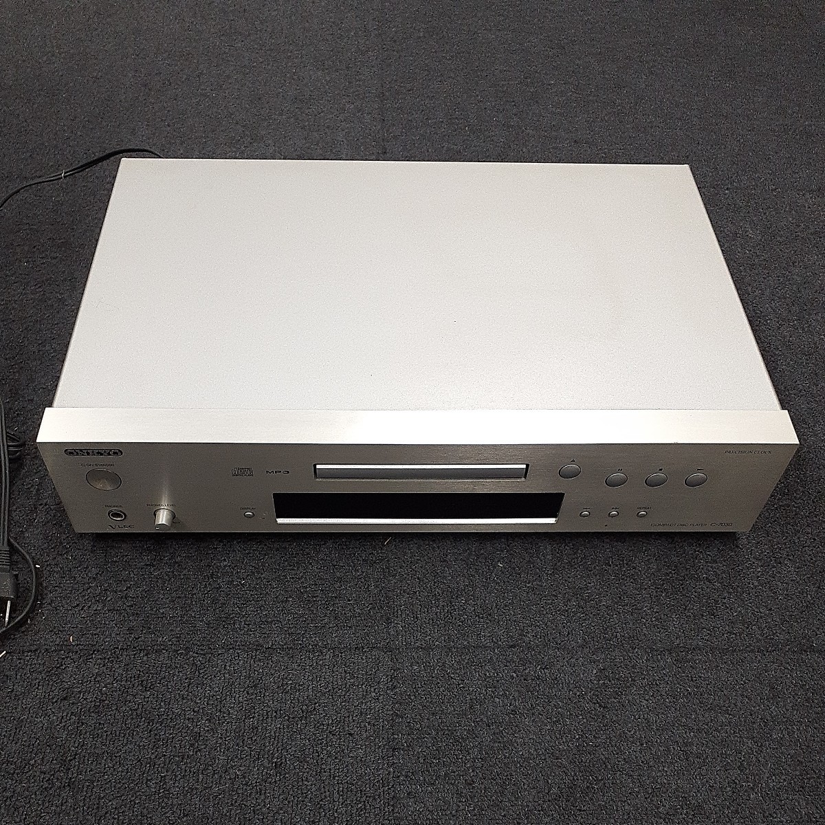 ⬛︎ ONKYO C-7030 ⬛︎ ストア CDプレーヤー ONKYO　CDプレーヤー C-7030