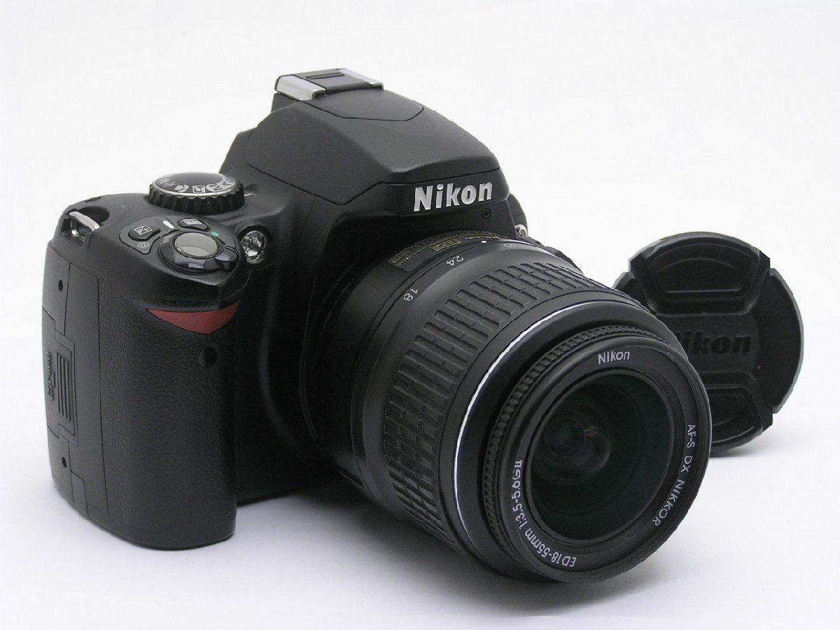 Nikon D40 SLR Camera with Digital Kit | com : 0 デジタル一眼レフ