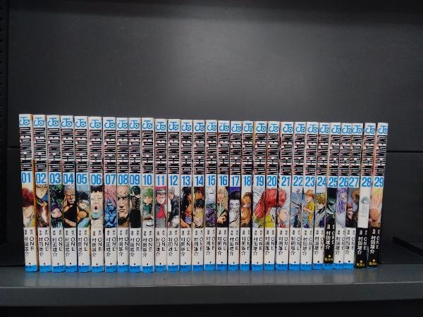 ワンパンマン 既刊全巻セット 1～29巻｜Yahoo!フリマ（旧PayPayフリマ