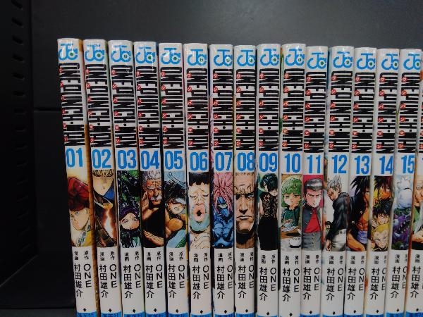 ワンパンマン漫画29巻セット ワンパンマン ONE PUNCH-MAN 既刊29巻セット 村田雄介 集英社 - ワン