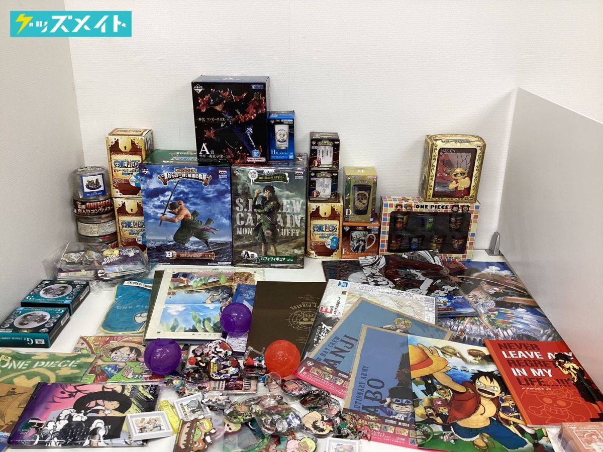 PIECE ルフィ ONE まとめ売り ワンピース グッズ | グッズの通販