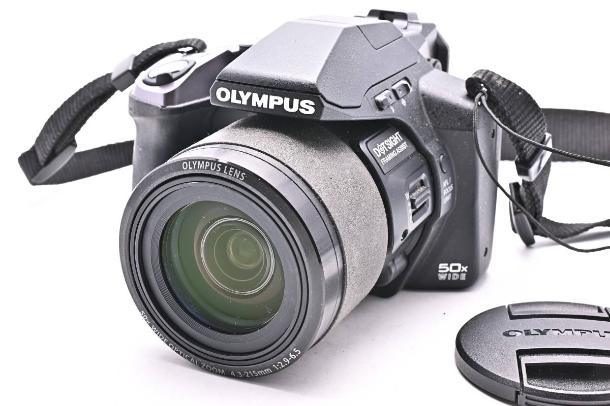 IN3-1881 OLYMPUS オリンパス STYLUS SP-100EE コンパクトデジタルカメラ