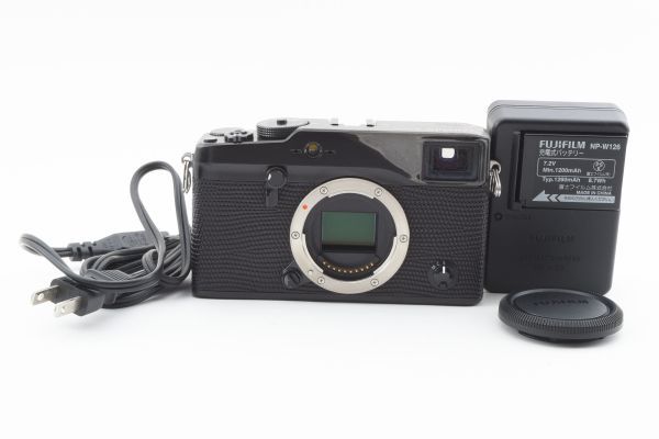 #h208★実用品★ FUJIFILM フジフィルム X-Pro1 ボディ