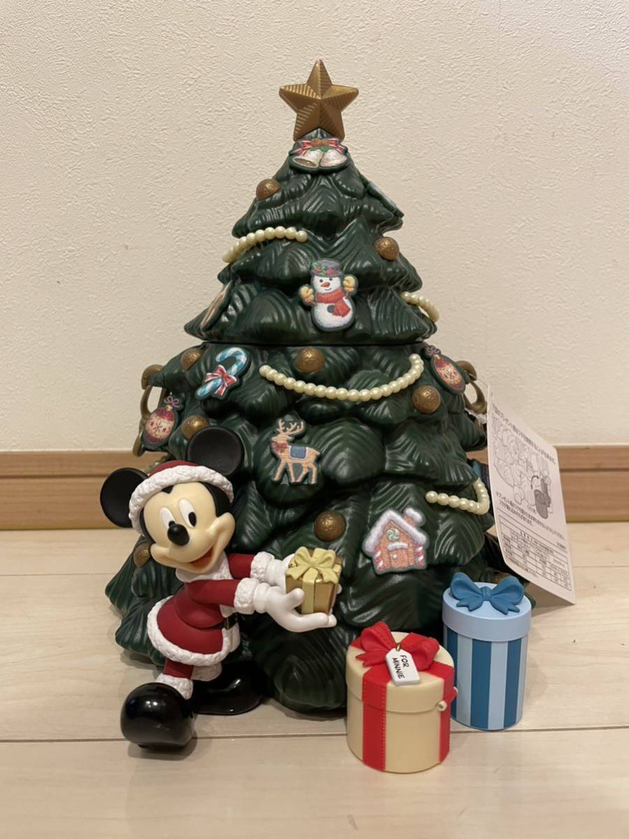 新品】 ディズニー クリスマス ツリー ポップコーン バケット 2022年