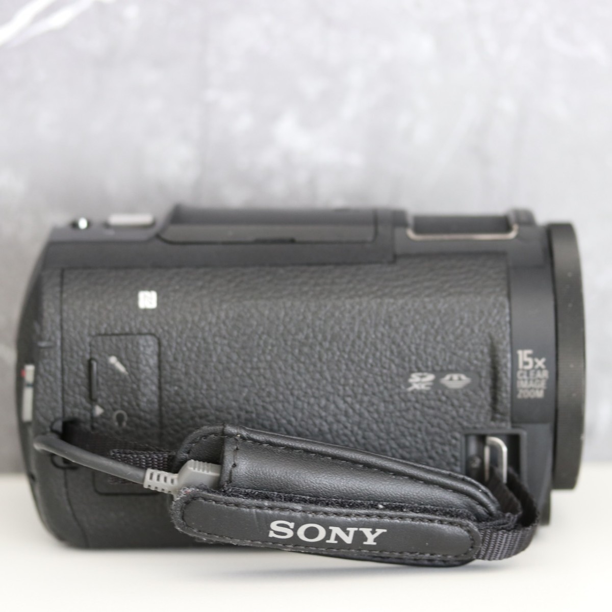 FDR-AX30 SONY ソニー | Handycam 4K デジタルビデオカメラ ブラック カメラ HANDYCAM ビデオカメラ 4Kハンディカム ハンディカム (ソニー) カメラ、光学機器 ◇88
