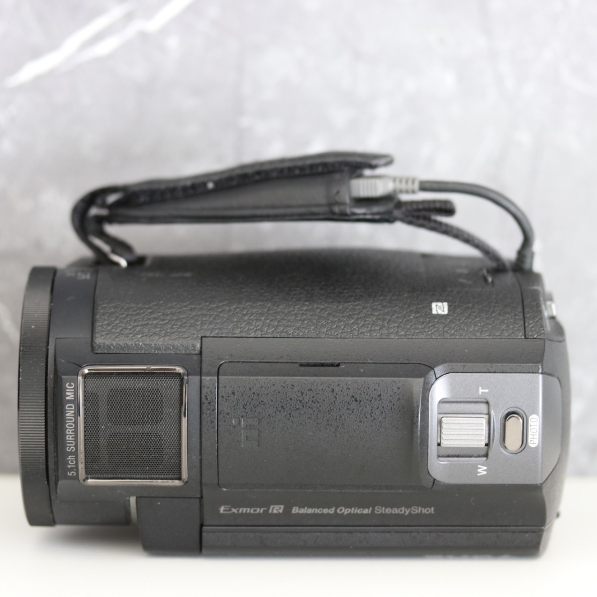 FDR-AX30 SONY ソニー | Handycam 4K デジタルビデオカメラ ブラック カメラ HANDYCAM ビデオカメラ 4Kハンディカム ハンディカム (ソニー) カメラ、光学機器 ◇88