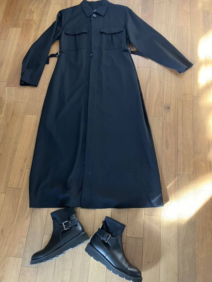 JUNYA WATANABE COMME des GARCONS フラワーptワンピース 20-11-16
