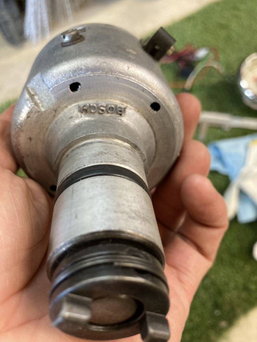 BOSCH 空冷 VW 009デスビ ディストリビューター 絶版パーツ 空冷VW 009