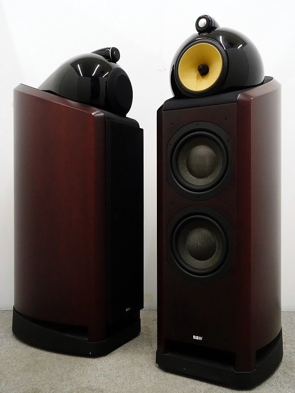 □□【全国発送可】B&W 802 Nautilus スピーカーペアノーチラス