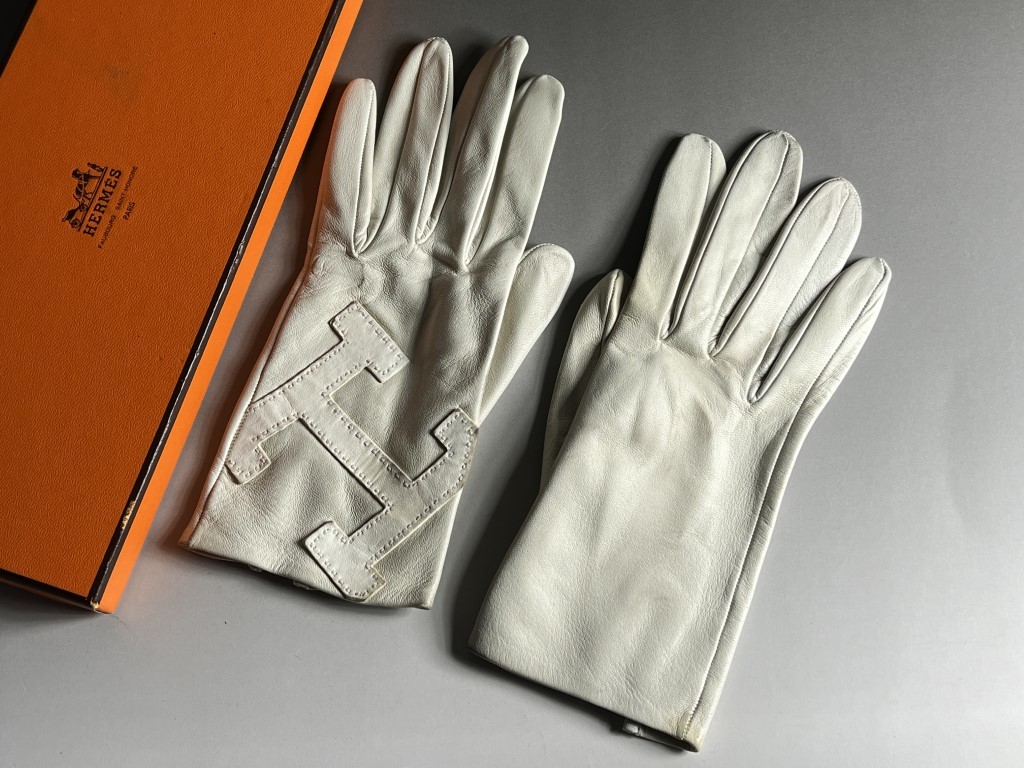 エルメス HERMES GLOVE HERMES（エルメス） セリエ 手袋 グローブ