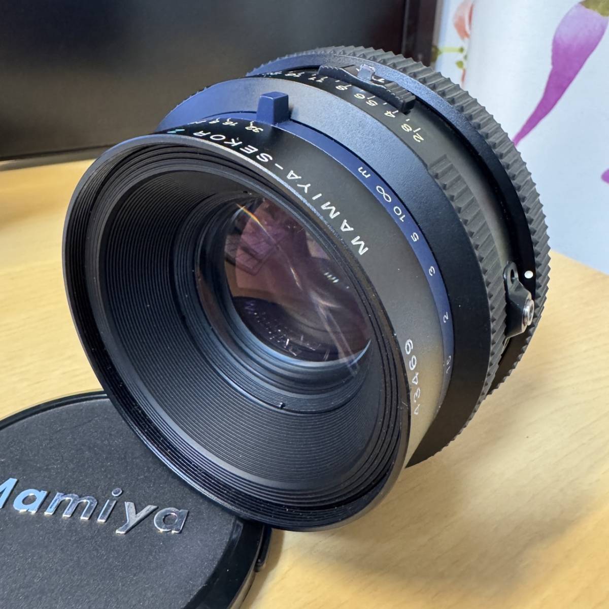 MAMIYA SEKOR Z 110mm F2.8 W #454 Z 110mm Mamiya [Excellent] lens RZ用
