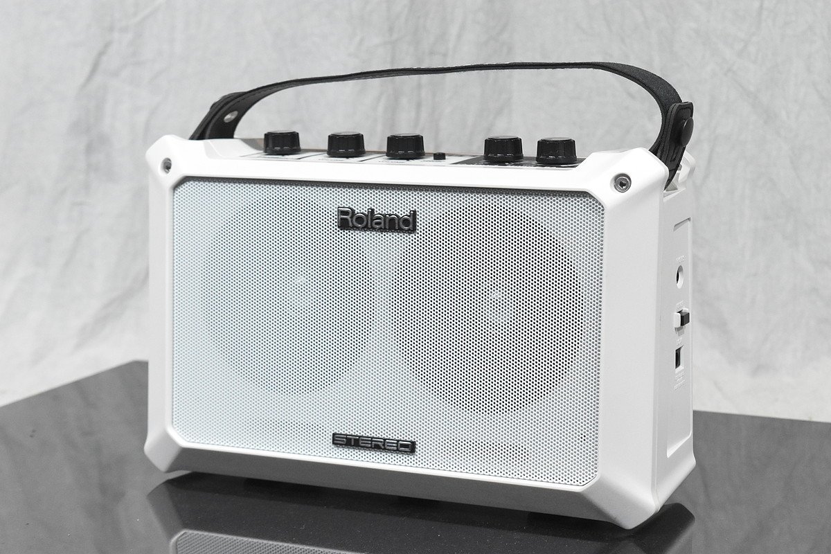 ROLAND ローランド MOBILE BA ステレオ モバイル アンプ Roland BA