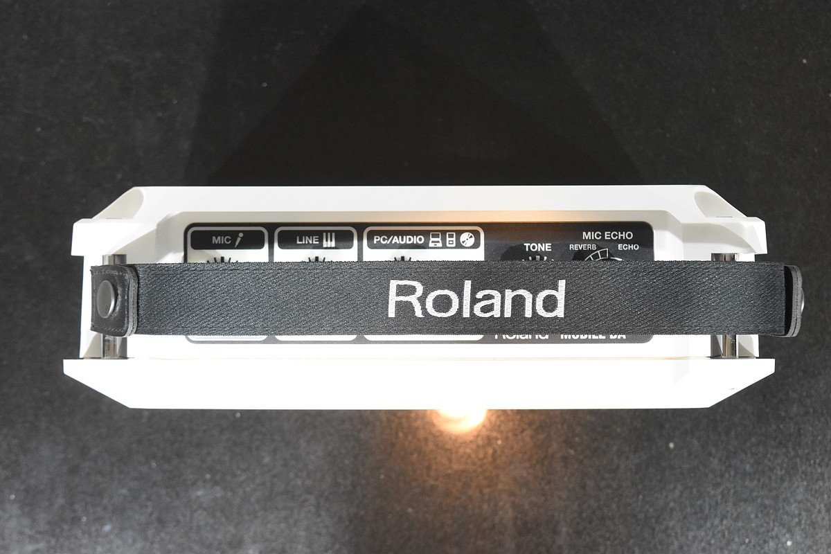 ROLAND ローランド MOBILE BA ステレオ モバイル アンプ Roland BA