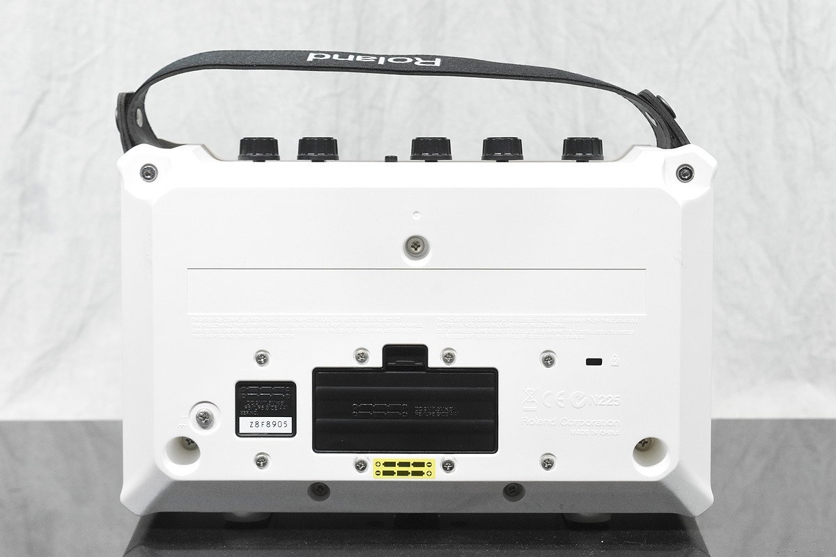 ROLAND ローランド MOBILE BA ステレオ モバイル アンプ Roland BA
