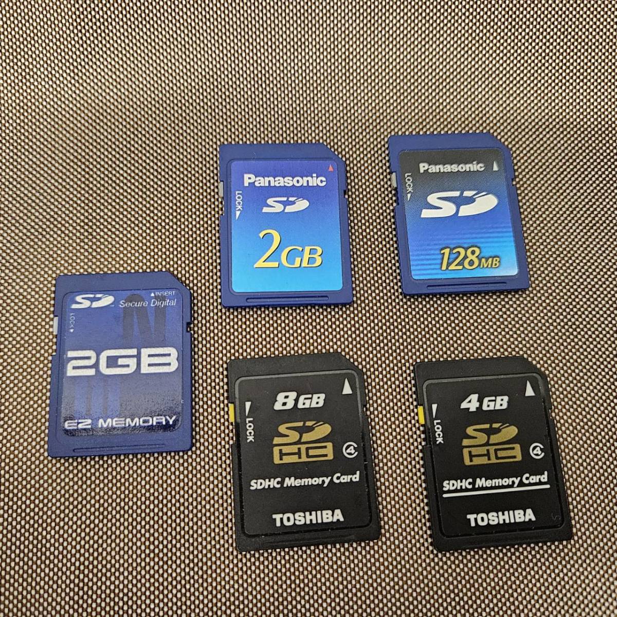 1GB Micro SD Card - Tested Working For Vintage Cameras & Old Tech (FAT12/FAT16)