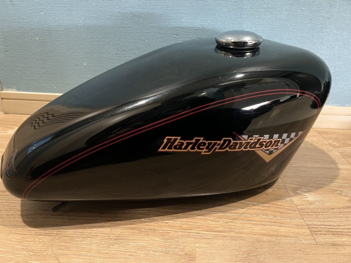 スポーツスター ハーレー XL1200 純正 ～03年 純正ガソリンタンク 