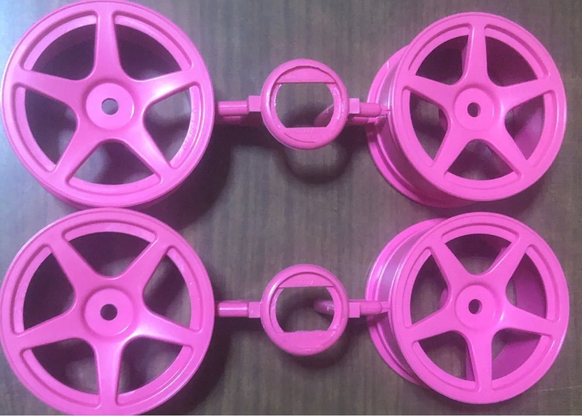 タミヤ TA05ver2 シャーシパーツ 未使用 おまけ タミヤ TA05 Chassis