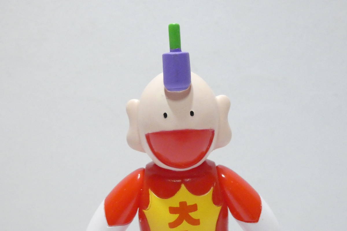 6062T/希少・レア☆当時物 BANDAI バンダイ とっても! ラッキーマン