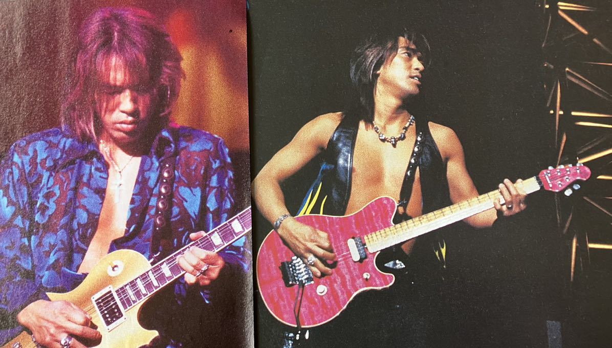 Dru Whitefeatherストラップ 松本孝弘 TAK MATSUMOTO 初期 dru whitefeather i 松本孝弘 TAK MATSUMOTO B'z killer ESP