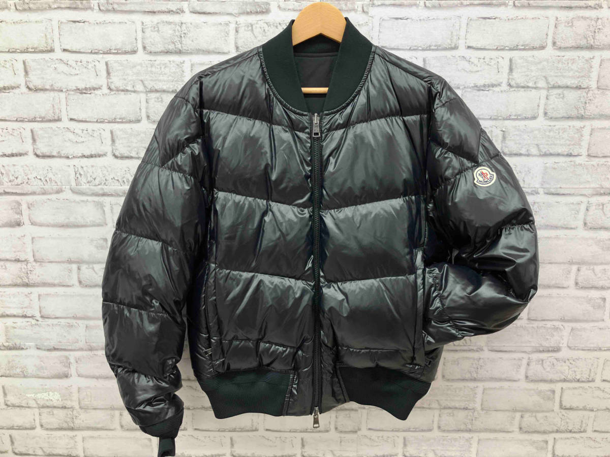 MONCLER モンクレール グランヴィル ボンバージャケット リバーシブル 