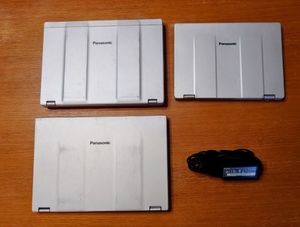 cf-rz ジャンクのYahoo!オークション(旧ヤフオク!)の相場・価格を見る
