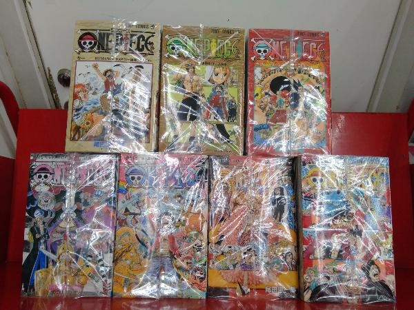 ワンピース ONE PIECE (ジャンプコミックス モノクロ版 おまけ巻付