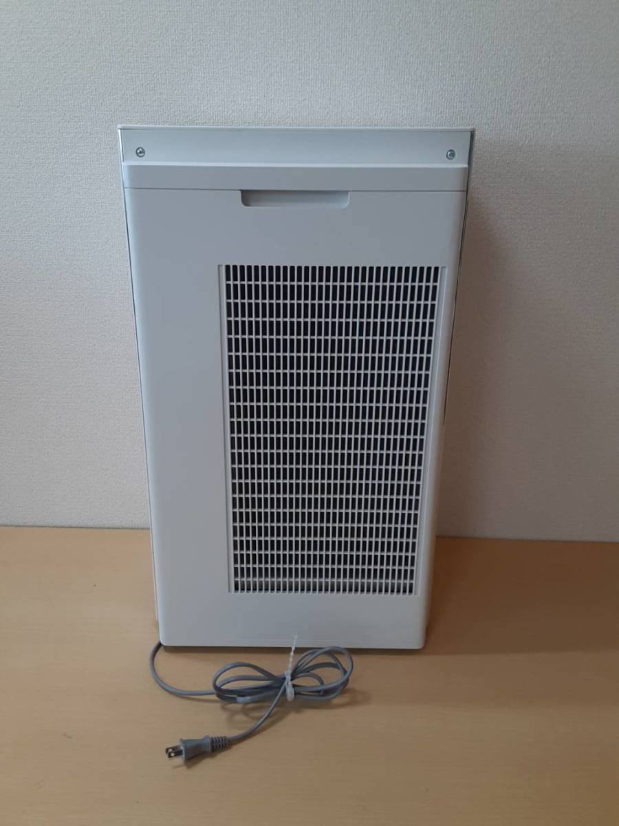 LW76J】KI-PX75-W SHARP シャープ 加湿空気清浄機 通電確認済み 2022年製