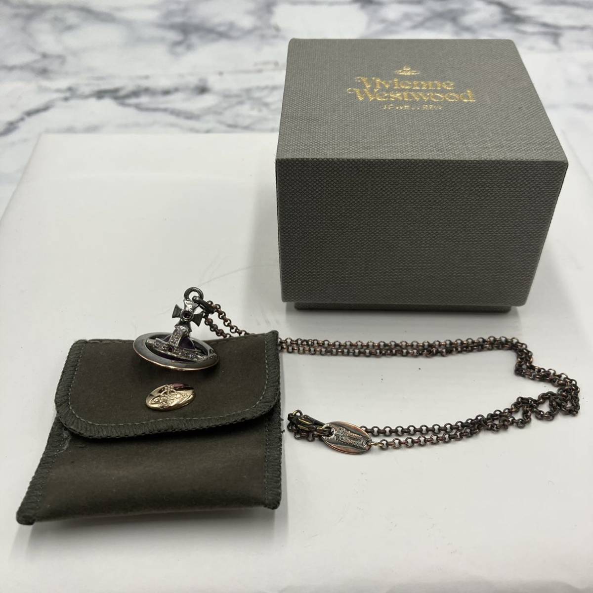 ◎【売り切り】Vivienne Westwood ヴィヴィアンウエストウッド オーブ