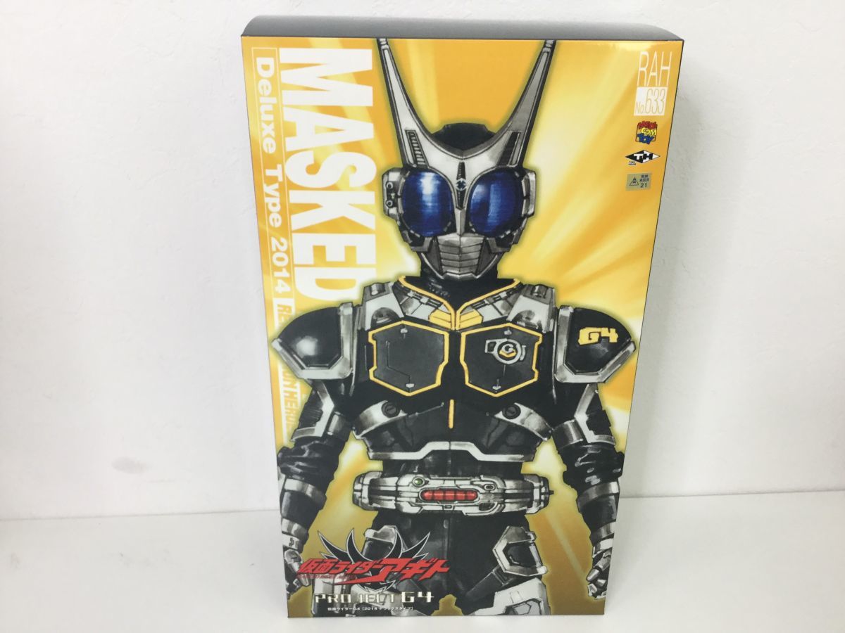 メディコムトイ RAH リアルアクションヒーローズ 仮面ライダーアギト