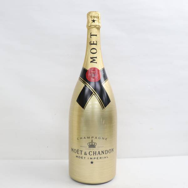 MOET＆CHANDON（モエエシャンドン）ブリュット アンペリアル ゴールド マグナムボトル 12％ 1500ml T23K100015