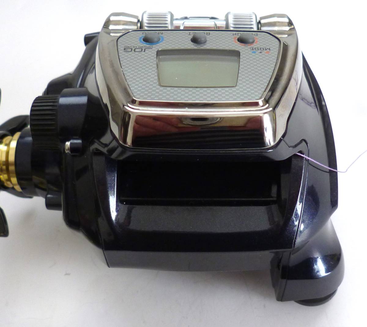 DAIWA ダイワ レオブリッツ 500J 右ハンドル 中古 旧タイプ 巻上げ距離