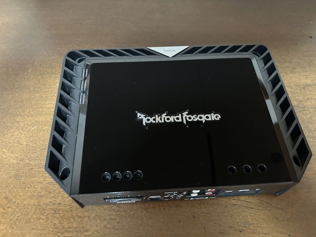 Hafler製 P1000 パワーアンプ　基本動作確認OK　各コントロールOK D*ホ様 Hafler製 P1000 パワーアンプ 基本動作確認OK 各コントロ