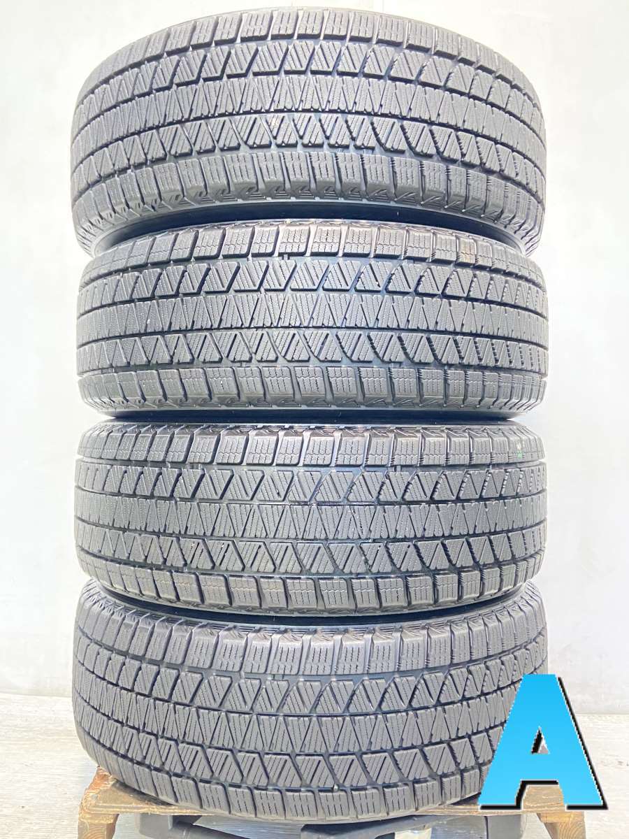 中古タイヤ スタッドレスタイヤ 4本セット 225/60R17 ブリヂストン