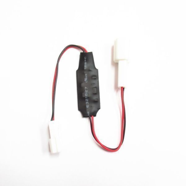 30 ヴェルファイア アルファード 前期後期対応 ハイマウントフラッシュキット ハイマウントストップランプ点滅 追突防止 3回点滅後通常点灯