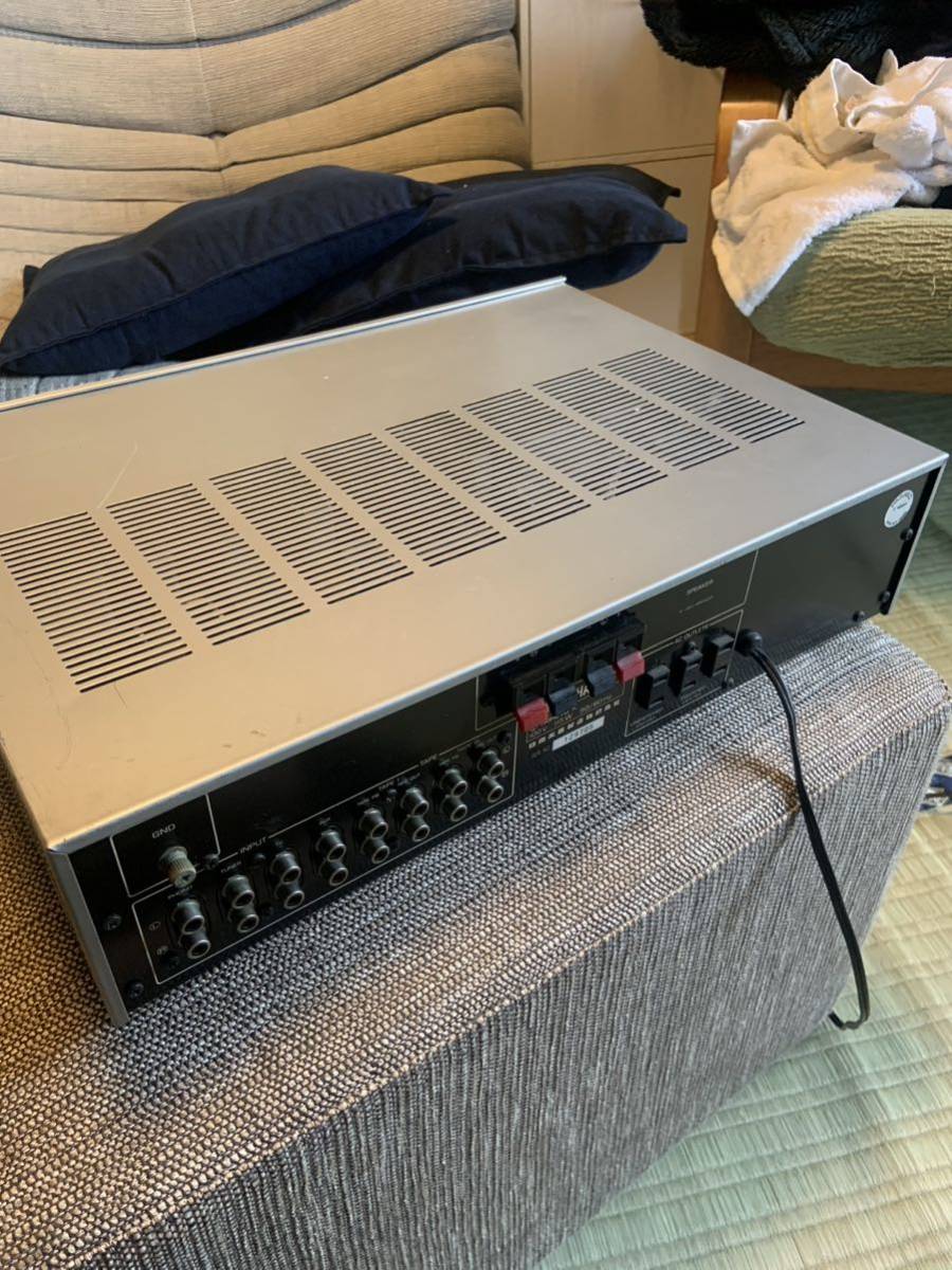 YAMAHA ヤマハ ヤマハ YAMAHA A-5 プリメインアンプ ジャンク