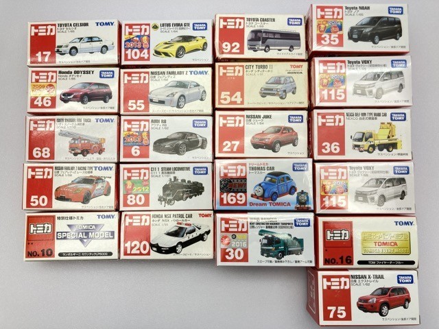 トミカ 1/65 Honda オデッセイ トミカ No.46 他 まとめて ※まとめて取引・同梱不可 [48-7061]